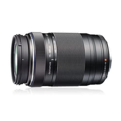 Olympus M.ZUIKO DIGITAL ED 75-300mm F4.8-6.7 II Noir