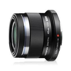 Olympus M.ZUIKO Digital Objectif macro Noir
