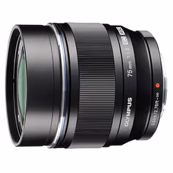Olympus M.Zuiko Digital ED 75mm F1.8