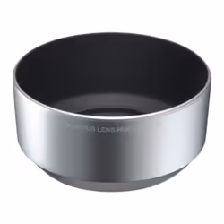 Olympus LH-40B, Rond, Argent
