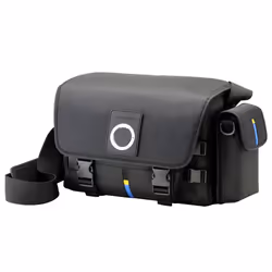 Olympus CBG-10, Sac Messenger, Olympus, Sangle épaule, Noir