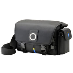 Olympus CBG-10 étui et housse d’appareils photo Sac Messenger Noir