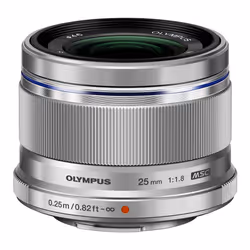 Olympus M.ZUIKO Digital, Objectif macro, 9/7, Micro Four Thirds (MFT), Auto focus
