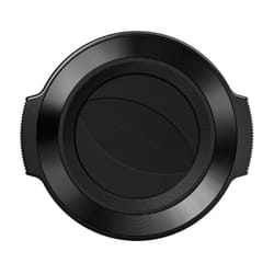 Olympus LC-37C capuchon d'objectifs 3,7 cm Noir