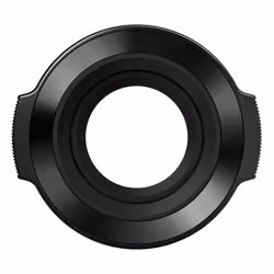 Olympus LC-37C capuchon d'objectifs 3,7 cm Noir
