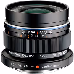 Olympus M.ZUIKO DIGITAL ED 12mm F2.0, 11/8, Auto focus