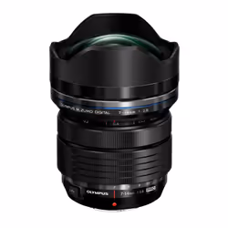 Olympus M.ZUIKO ED 7‑14mm 1:2.8 PRO MILC/SLR Objectif super large Noir