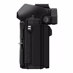 Olympus OM-D E-M10 Mark II 4/3" Boîtier MILC 16,1 MP Live MOS 4608 x 3456 pixels Noir
