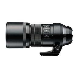 Olympus M.ZUIKO DIGITAL ED 300mm 1:4.0 IS PRO MILC Noir