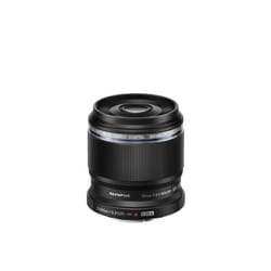 Olympus M.ZUIKO Digital ED 30mm 1:3.5 Macro MILC Objectif macro Noir
