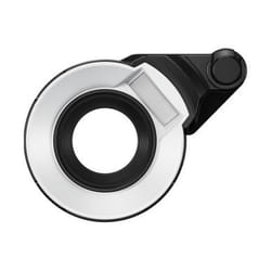 Olympus FD-1 flash Flash macro Noir, Blanc