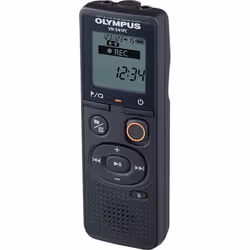 Olympus VN-541PC Mémoire interne Noir - Vue supplémentaire 5