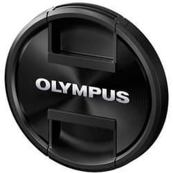 Olympus LC-62F capuchon d'objectifs Caméra Numérique 6,2 cm Noir