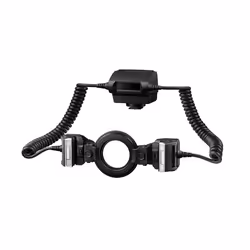 Olympus STF-8, 4 s, Raccordements sans fil, 283 g, Flash macro