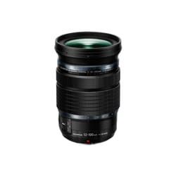 Olympus M.ZUIKO DIGITAL ED 12‑100 1:4.0 IS PRO MILC Objectif zoom standard