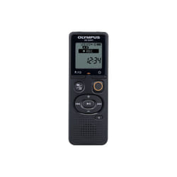 Olympus VN-540PC Mémoire interne Noir