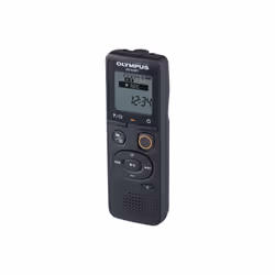 Olympus VN-540PC Mémoire interne Noir - Vue supplémentaire 2