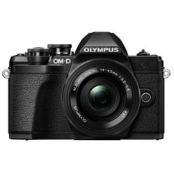 Olympus OM-D E-M10 Mark III MILC 16,1 MP Live MOS Noir