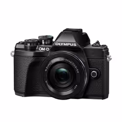 Olympus OM-D E-M10 Mark III MILC 16,1 MP Live MOS Noir
