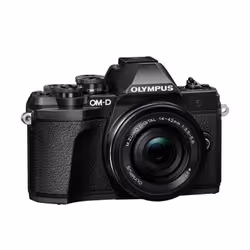 Olympus OM-D E-M10 Mark III MILC 16,1 MP Live MOS Noir