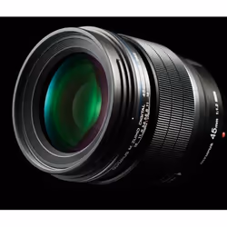 Olympus M.ZUIKO DIGITAL ED 45mm 1:1.2 PRO SLR Objectif ultra large Noir