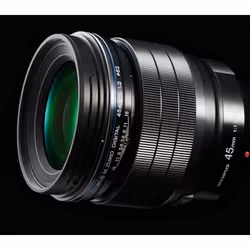 Olympus M.ZUIKO DIGITAL ED 45mm 1:1.2 PRO SLR Objectif ultra large Noir - Vue supplémentaire 5