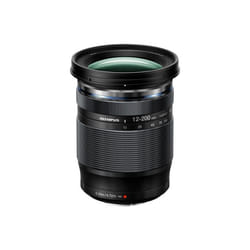 Olympus M.Zuiko Digital ED 12‑200 mm F3.5‑6.3 MILC Objectif large zoom Noir