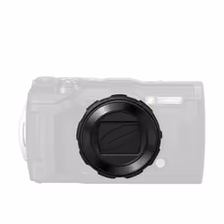 Olympus LB‑T01 capuchon d'objectifs Caméra Numérique Noir