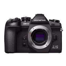 Olympus OM-D E-M1 Mark III MILC Noir