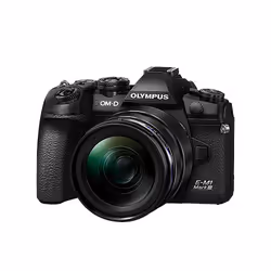 Olympus OM-D E-M1 Mark III, 20,4 MP, 5184 x 3888 pixels, MOS, 4K Ultra HD, Écran tactile, Noir