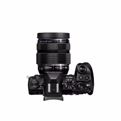 Olympus OM-D E-M1 Mark III MILC 20,4 MP MOS 5184 x 3888 pixels Noir
