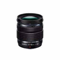 Olympus M.Zuiko Digital ED 12‑45mm F4 PRO, Objectif zoom standard, 12/9, 12 - 45 mm