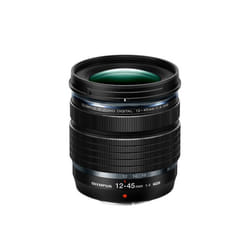 Olympus M.Zuiko Digital ED 12‑45mm F4 PRO MILC Objectif zoom standard Noir