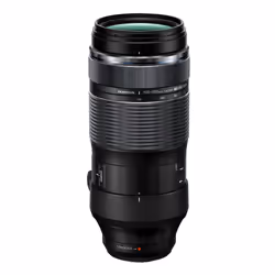 Olympus M.Zuiko Digital ED 100-400mm F5.0-6.3 IS MILC/SLR Objectif super téléobjectif Noir