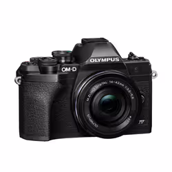 Olympus OM-D E‑M10 Mark IV + ED 14-42mm F3.5-5.6 EZ
