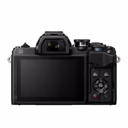 Olympus OM-D E‑M10 Mark IV + ED 14-42mm F3.5-5.6 EZ 4/3" MILC 20,3 MP Live MOS 5184 x 3888 pixels Noir - Vue supplémentaire 4