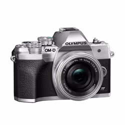 Olympus OM-D E‑M10 Mark IV + ED 14-42mm F3.5-5.6 EZ