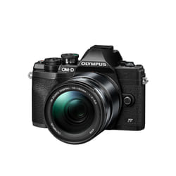 Olympus OM-D E‑M10 Mark IV + 14-150mm 4/3" MILC 20,3 MP Live MOS 5184 x 3888 pixels Noir