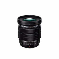 Olympus M.Zuiko Digital ED 8-25mm F4.0 PRO, Objectif ultra large, 16/10, 8 - 25 mm, Olympus OM, Auto focus