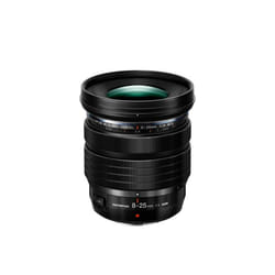 Olympus M.Zuiko Digital ED 8-25mm F4.0 PRO MILC Objectif ultra large Noir