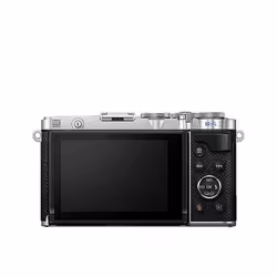 Olympus PEN E‑P7 4/3" Boîtier MILC 20,3 MP Live MOS Noir, Argent