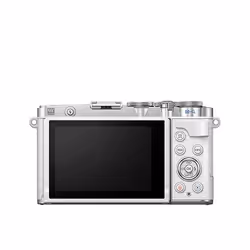 Olympus PEN E‑P7 4/3" Boîtier MILC 20,3 MP Live MOS Argent, Blanc