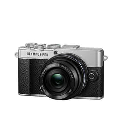Olympus PEN E‑P7 4/3" MILC 20,3 MP Live MOS Noir, Argent
