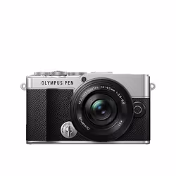 Olympus PEN E‑P7 4/3" MILC 20,3 MP Live MOS Noir, Argent
