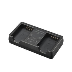 Olympus BCX-1 chargeur de batterie Batterie de caméra numérique Secteur, USB
