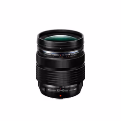 Olympus M.Zuiko Digital ED 12‑40mm F2.8 PRO II, Objectif zoom standard, 14/9, 12 - 40 mm, Micro Four Thirds (MFT)