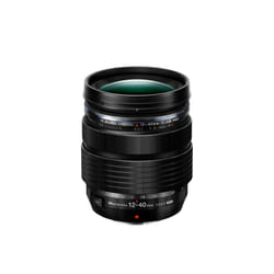 Olympus M.Zuiko Digital ED 12‑40mm F2.8 PRO II MILC Objectif zoom standard Noir