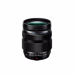 Olympus M.Zuiko Digital ED 12‑40mm F2.8 PRO II MILC Objectif zoom standard Noir