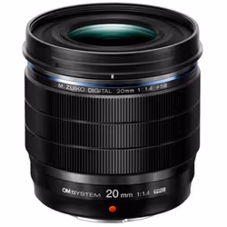 Olympus M.Zuiko Digital ED 20mm F1.4 PRO, 11/10, Micro Four Thirds (MFT), Auto focus