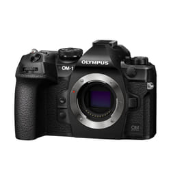 Olympus OM-D OM-1 4/3" Boîtier MILC 20,4 MP MOS 10368 x 7776 pixels Noir